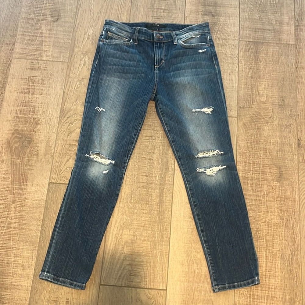 Joes distressed jeans size 29
